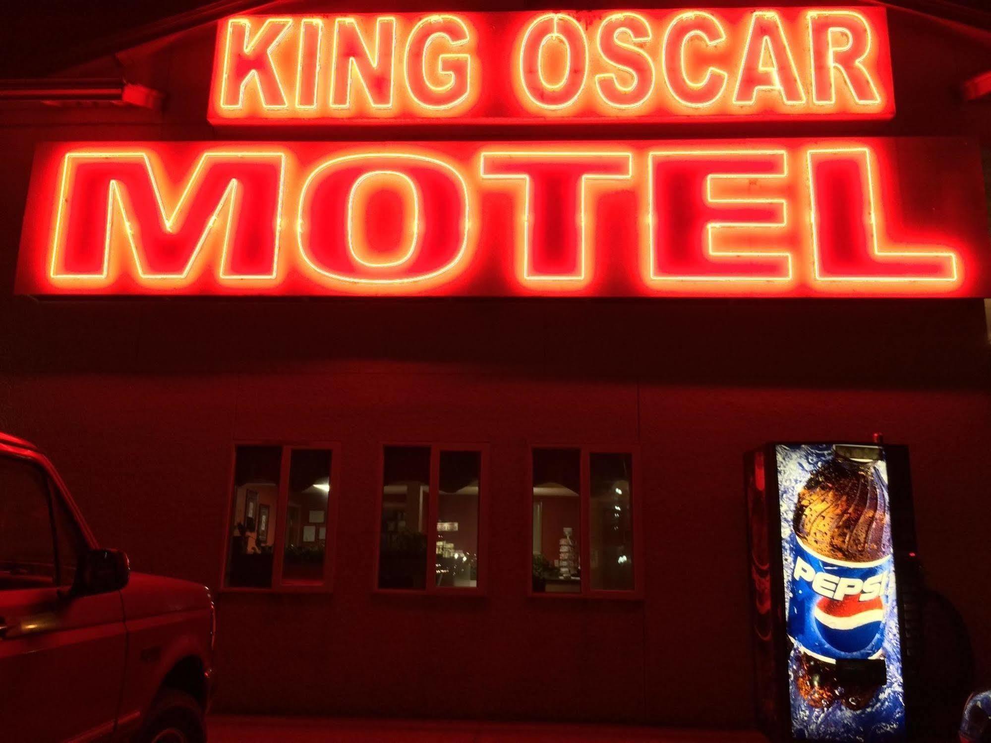King Oscar Motel Centralia Kültér fotó