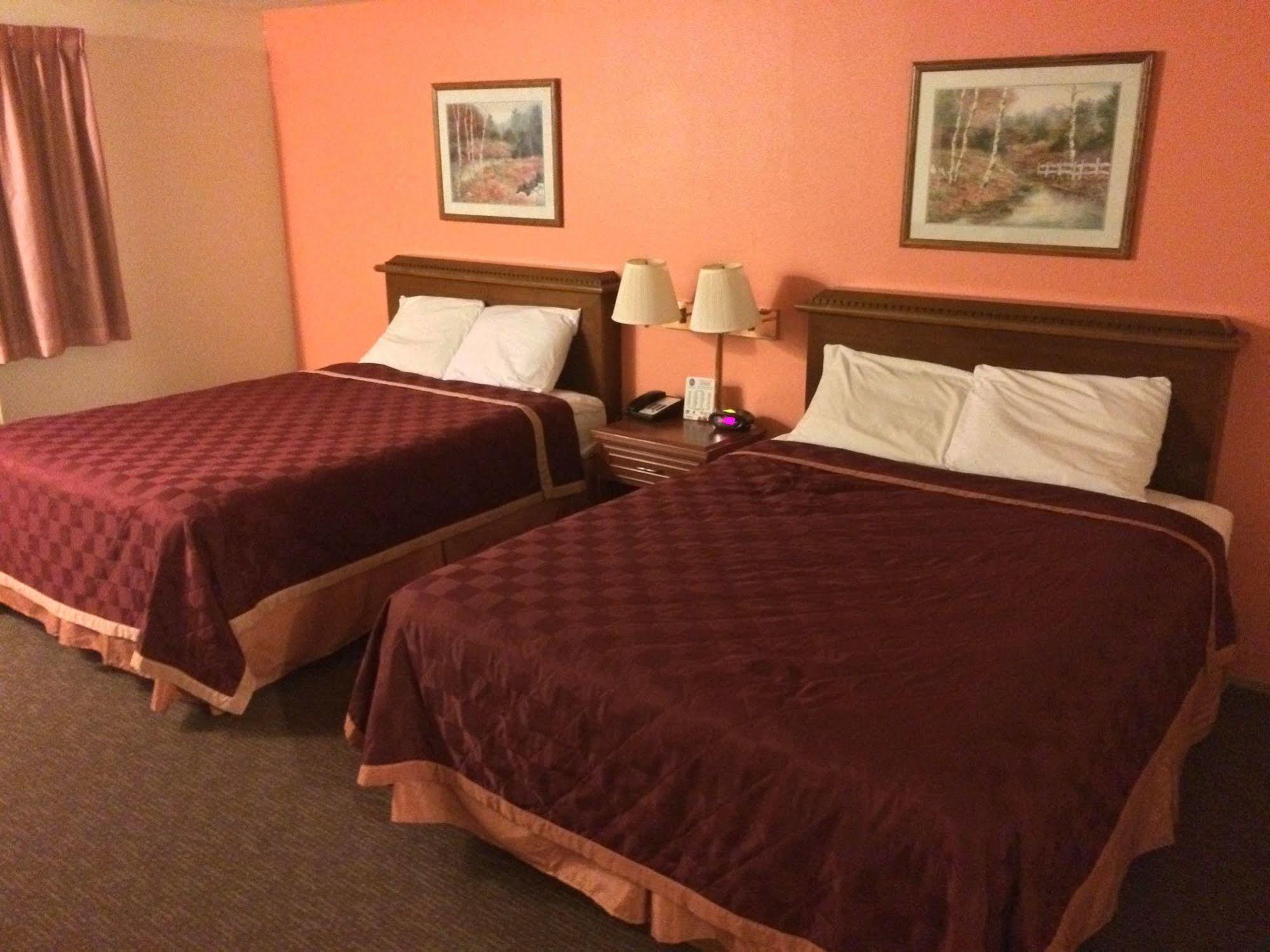 King Oscar Motel Centralia Kültér fotó