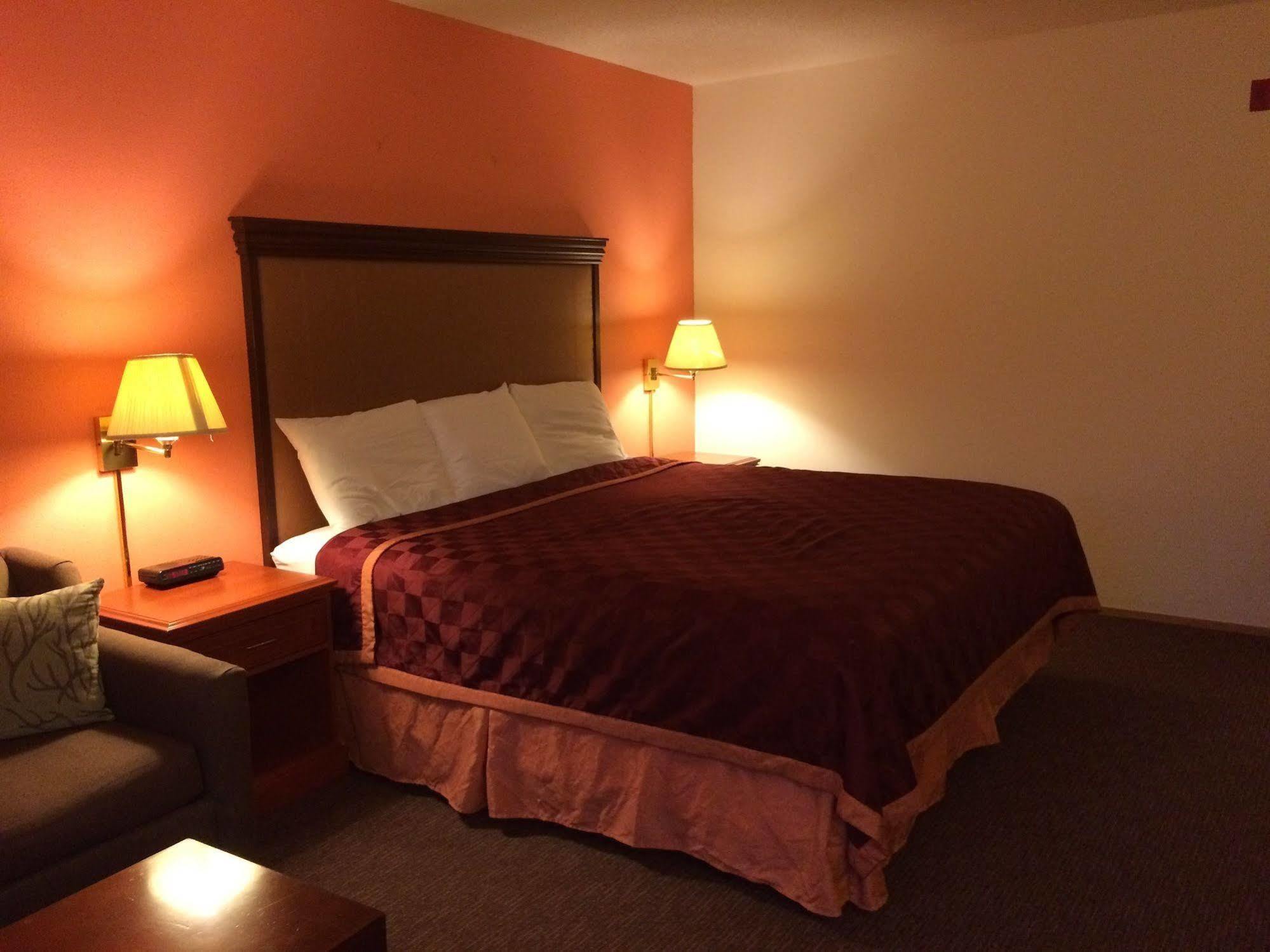 King Oscar Motel Centralia Kültér fotó