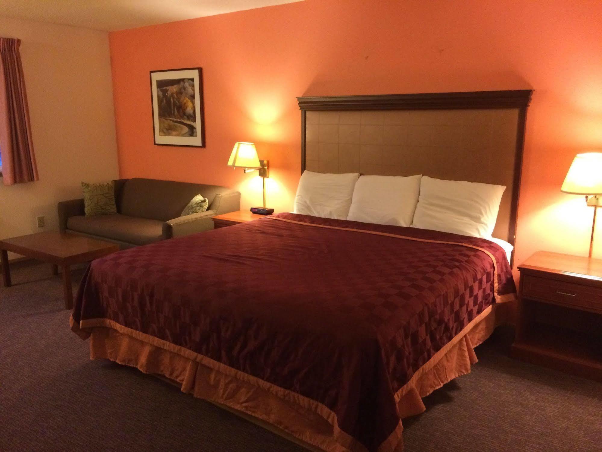 King Oscar Motel Centralia Kültér fotó