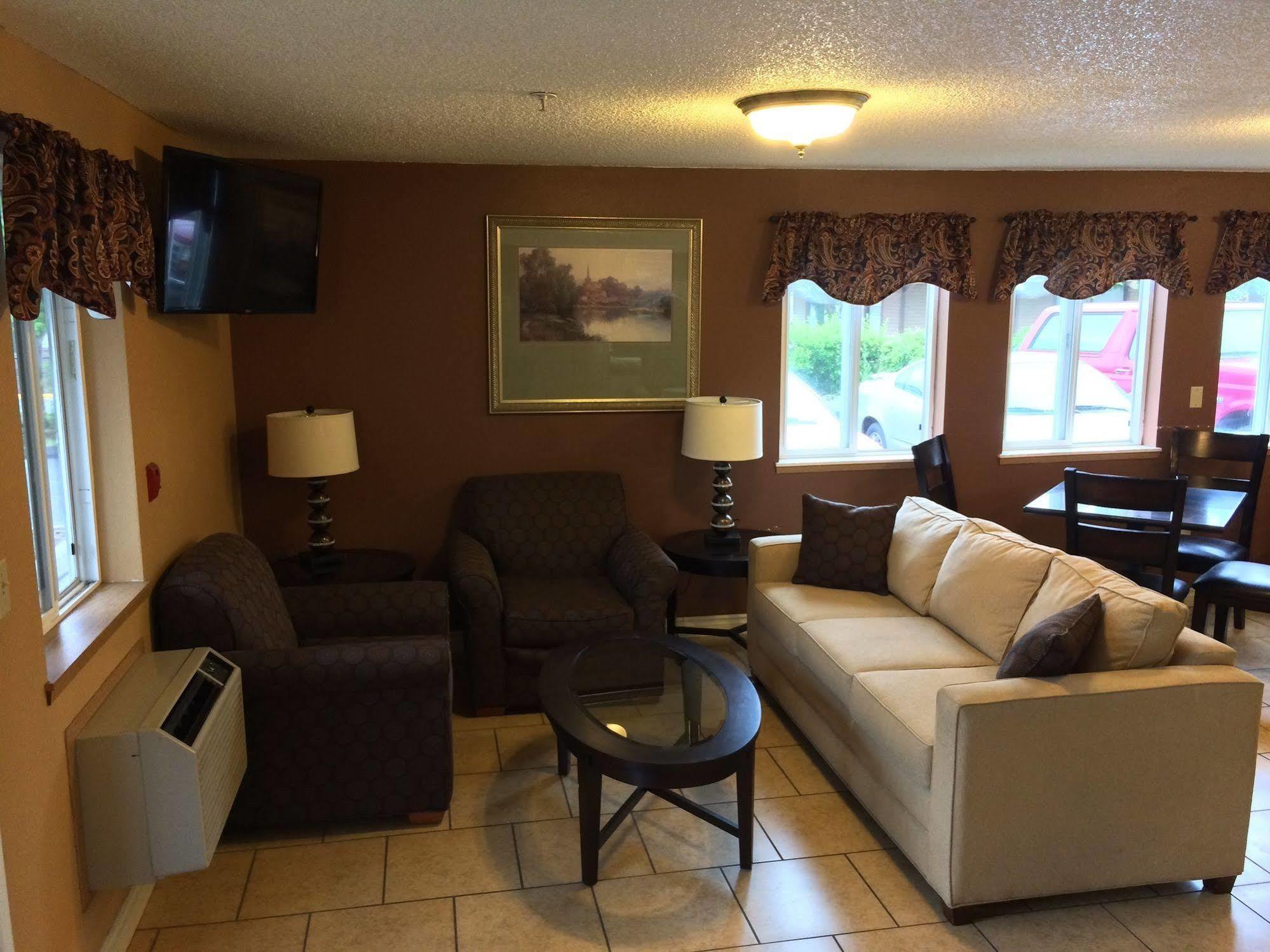 King Oscar Motel Centralia Kültér fotó