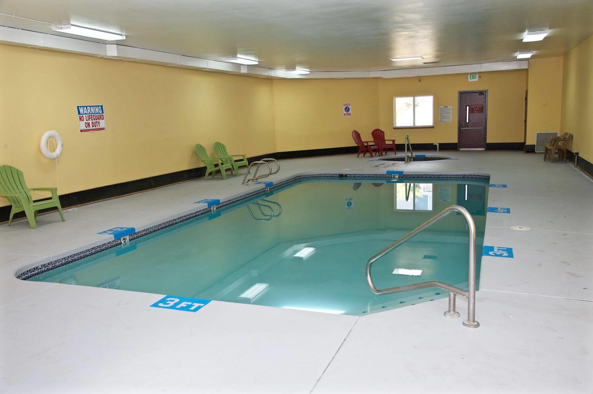King Oscar Motel Centralia Kültér fotó