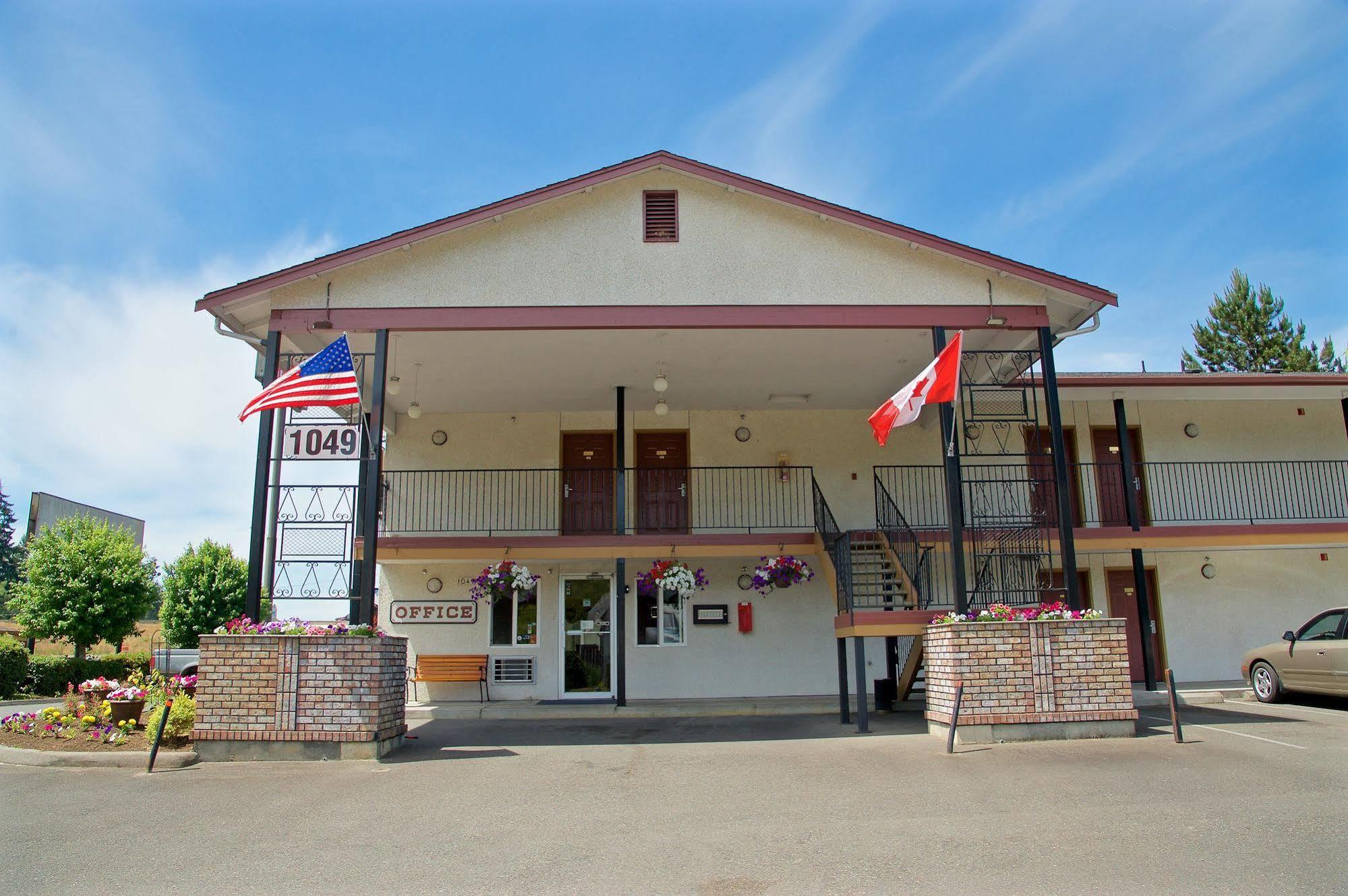 King Oscar Motel Centralia Kültér fotó